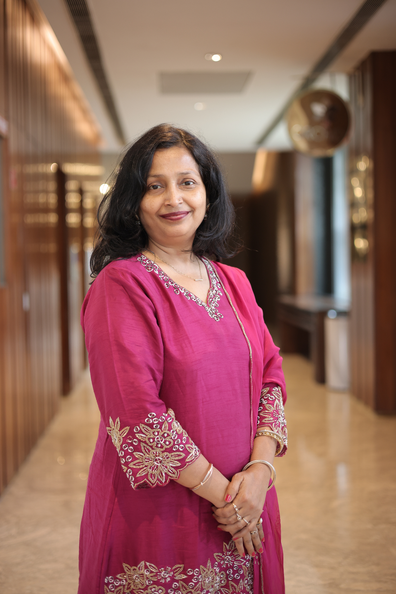 Dr. Suman Saraf, autism expert